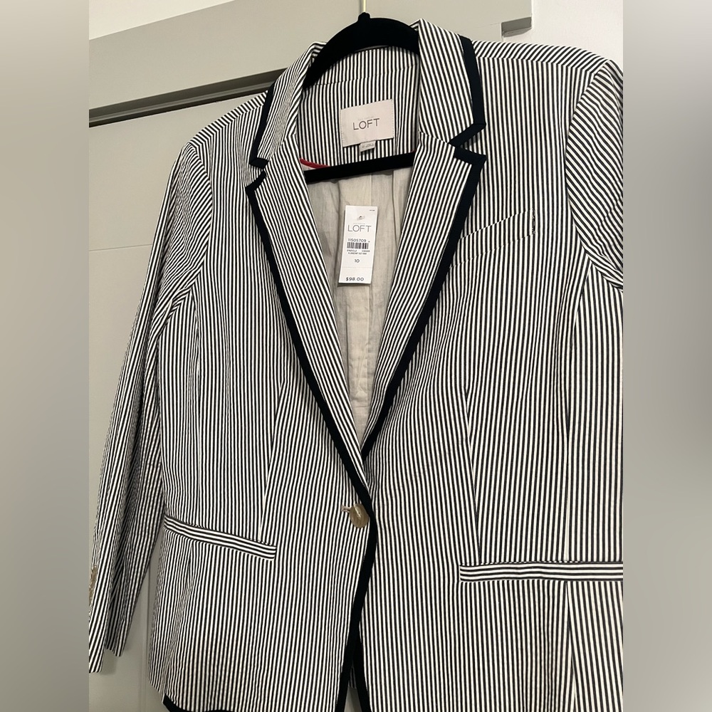 Ann Taylor Loft Blazer